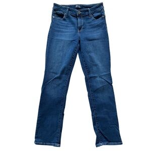 Women's Gap Classic Straight Leg Denim Jeans Size 10/30R